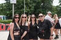 Feinster Techno und super Stimmung im Sindelfinger Freibad.
