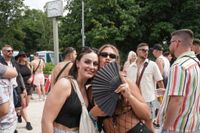 Feinster Techno und super Stimmung im Sindelfinger Freibad.