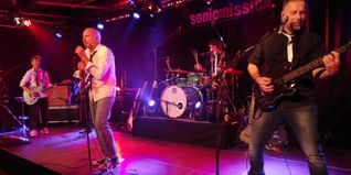 Die Sindelfinger „Sonic Mission“ haben mal wieder den Pavillon gerockt.