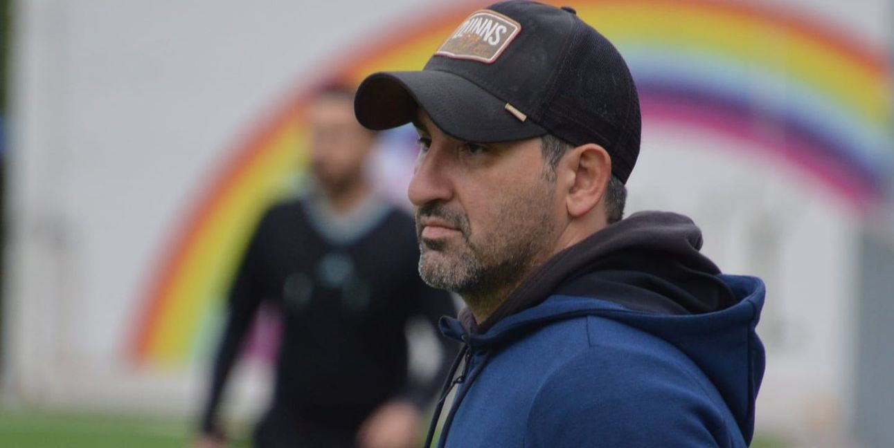 Toni Anastasakis.