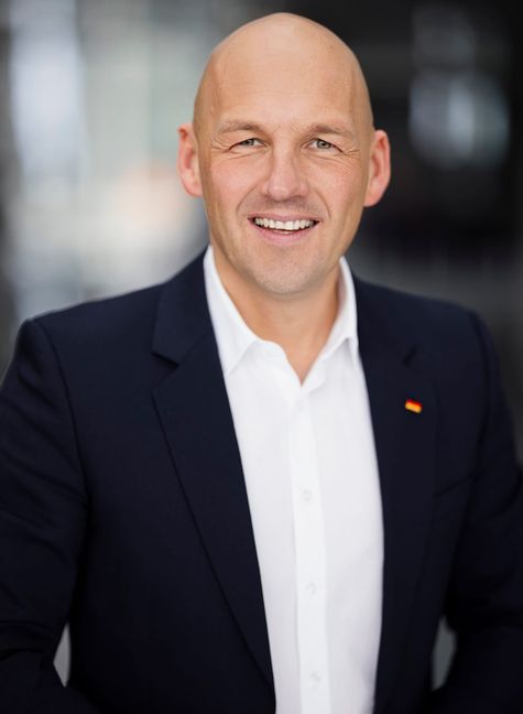 Marc Biadacz, CDU