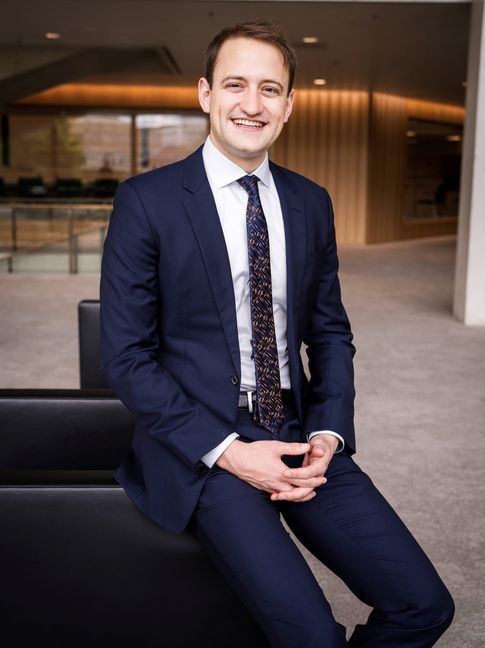Dr. Matthias Miller, CDU