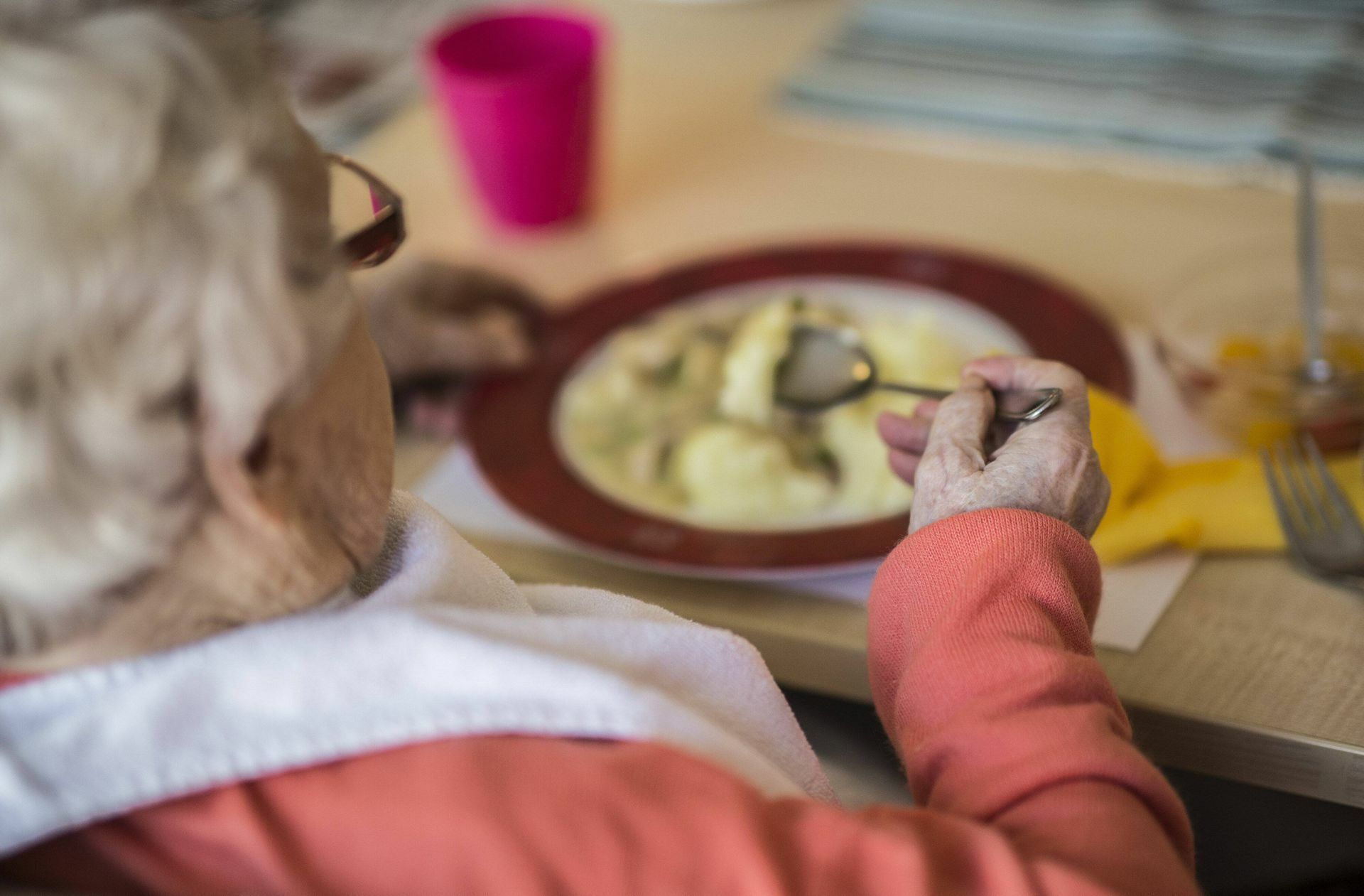 Das Essen in Altenheimen sorgt immer wieder für Kritik.
