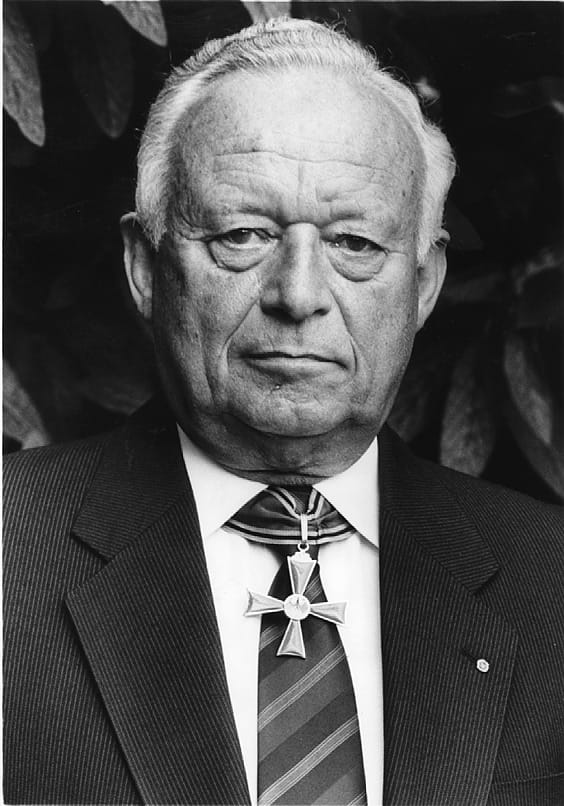 Wolfgang Brumme prägte über Jahrzehnte die Kommunalpolitik in Böblingen.
