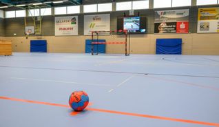 Die Böblinger Murkenbachhalle strahlt in neuem Glanz.