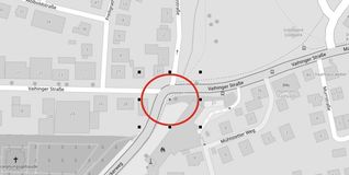 Der Gansackerweg wird am Montag und Dienstag tagsüber gesperrt. Bild: Stadt Sindelfingen