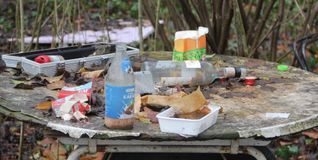 Wilder Müll ist ein Dauerärgernis. Im März finden im Kreis Böblingen wieder zahlreiche Frühjahrsputzeten statt.