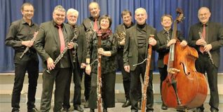 Das Ensemble „Nachtmusik“.