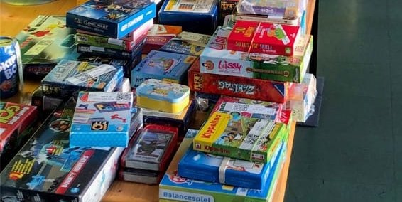 Eine Spielzeugbörse gibt es am Samstag in Sindelfingen.
