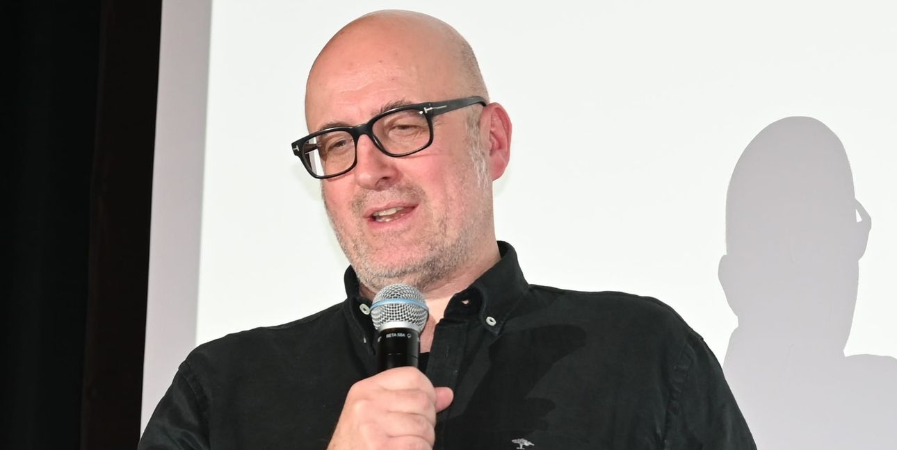 Regisseur Ralf Beyerle: „Es war eher schön als herausfordernd, aus den 24 Stunden Rohmaterial einen Film zu machen.“ Bild: Reichert