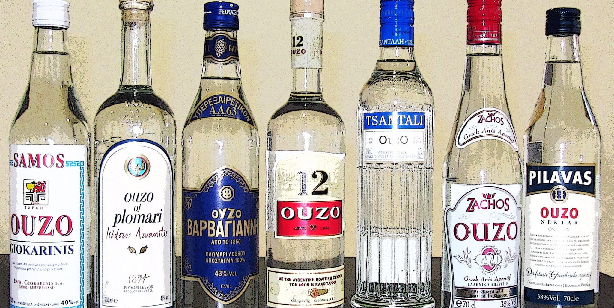 Um Ouzo geht es am Samstagim Böblinger Treff am See.