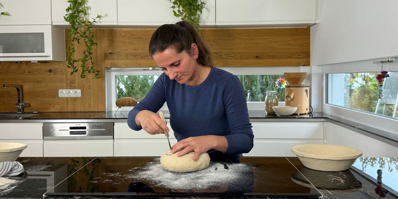 Nadine Metz kommt aus Gärtringen und ist an den Messetagen mit Vorträgen, Workshops und einem eigenen Stand dabei.