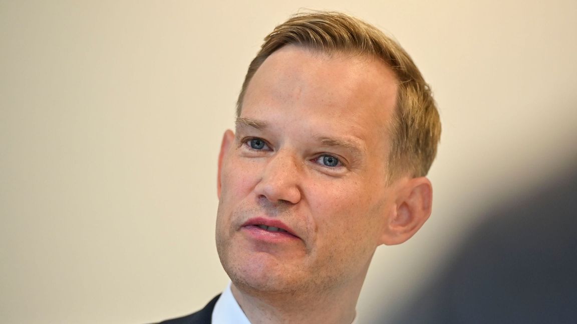 Hendrick Streeck: "Die Droge, die mir am meisten Sorgen macht, ist Crack."