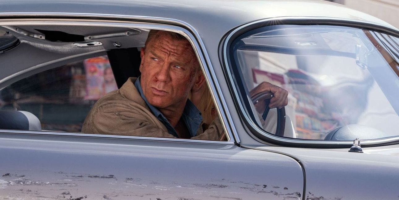 Daniel Craig hat jede Menge zu tun, er hat jetzt „Keine Zeit zu sterben“.
