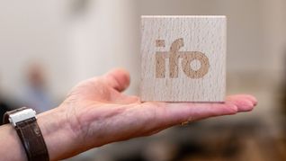 Das Münchner Ifo-Institut berichtet von steigendem Materialmangel in der Industrie. (Archivbild)