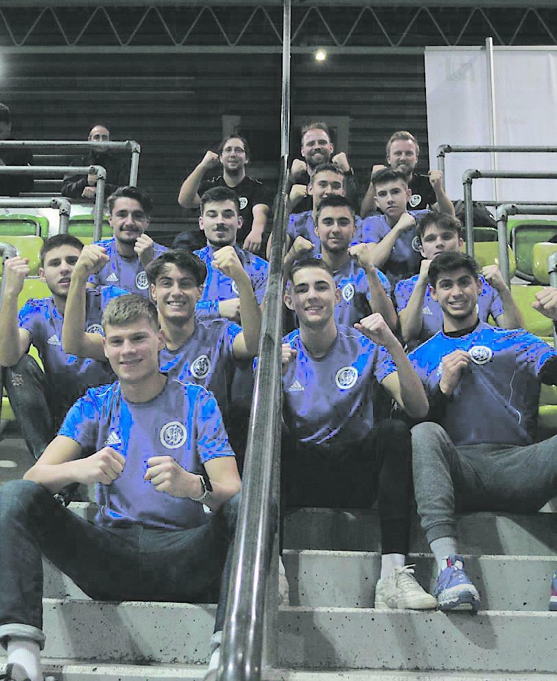 Der VfL Sindelfingen siegte bei den A-Junioren.