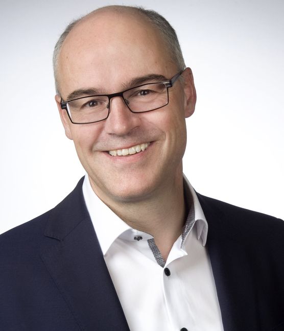 Bürgermeister Martin Thüringer