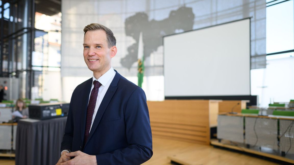 Der Virologe und Bundesdrogenbeauftragte Hendrik Streeck.