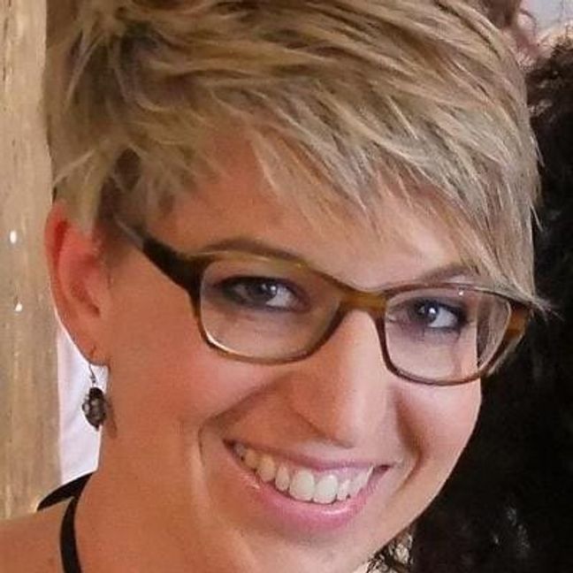 Lisa Rademacher.