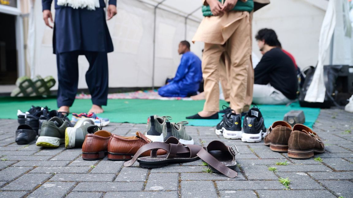 Muslime in Deutschland