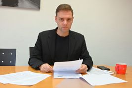 Der Böblinger SPD-Landtagsabgeordnete Florian Wahl zum Thema Corona-Soforthilfen: „Es ist doch klar, dass das Land auf alle rechtswidrigen Rückforderungen verzichten muss.“