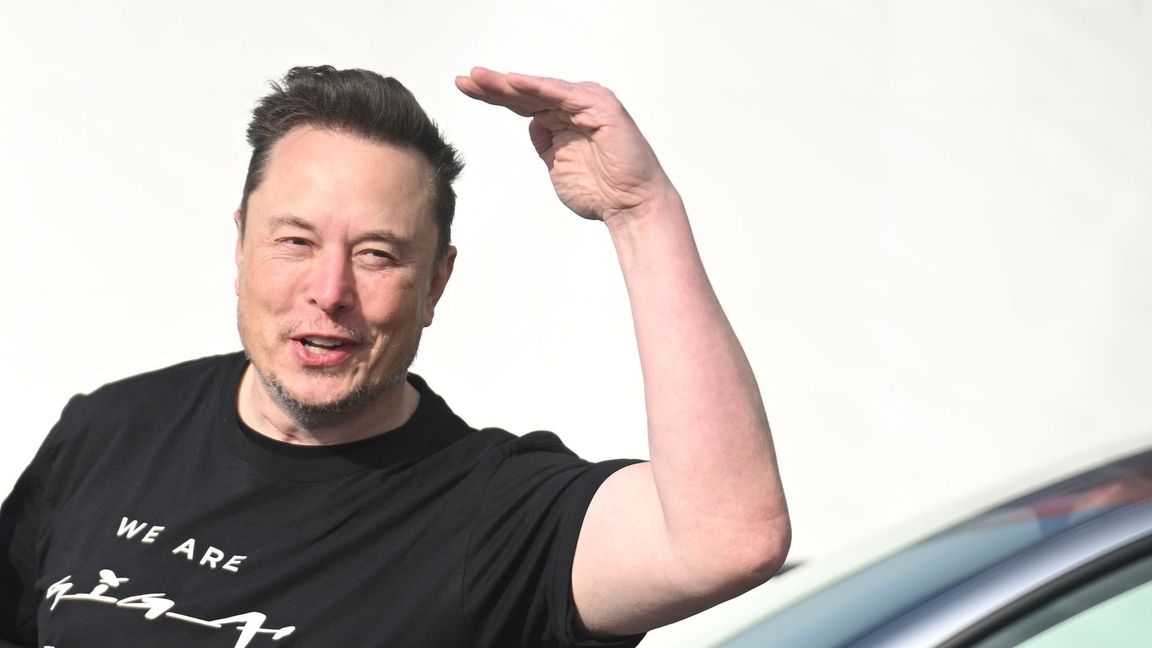 Noch nie zuvor hatte ein Mensch ein geschätztes Vermögen von mehr als 500 Milliarden Dollar. (Archivbild)