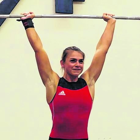 SVM-Heberin Lena Maurer. Bild: z