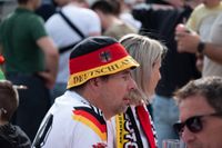 Deutschland gegen Spanien - die Bildergalerie vom Wettbachplatz