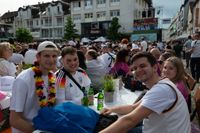 Deutschland gegen Spanien - die Bildergalerie vom Wettbachplatz