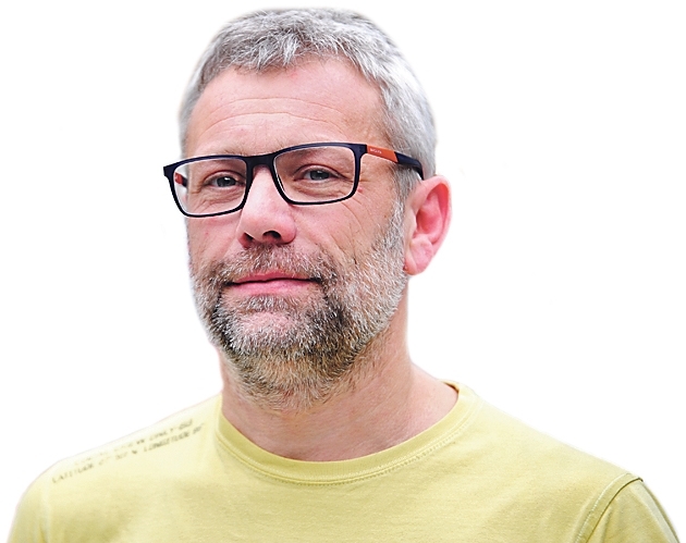 Thomas Oberdorfer. Bild: z