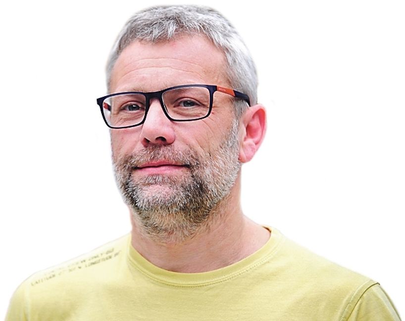 Thomas Oberdorfer. Bild: z