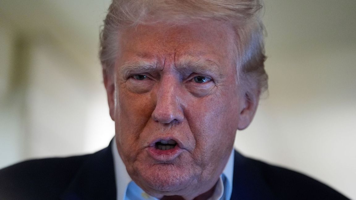 Donald Trump möchte die Haftanstalt wieder öffnen und setzt auf die Symbolkraft des weltberühmten Knastes.