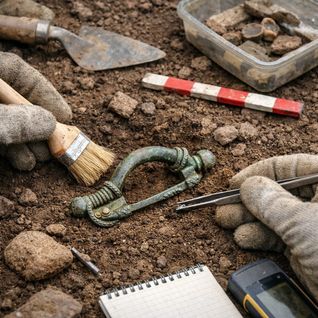 Die Kelten haben im Südwesten viele Spuren hinterlassen. 	Bild: z