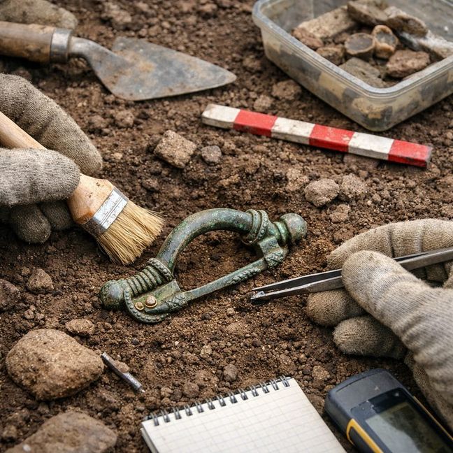 Die Kelten haben im Südwesten viele Spuren hinterlassen. 	Bild: z