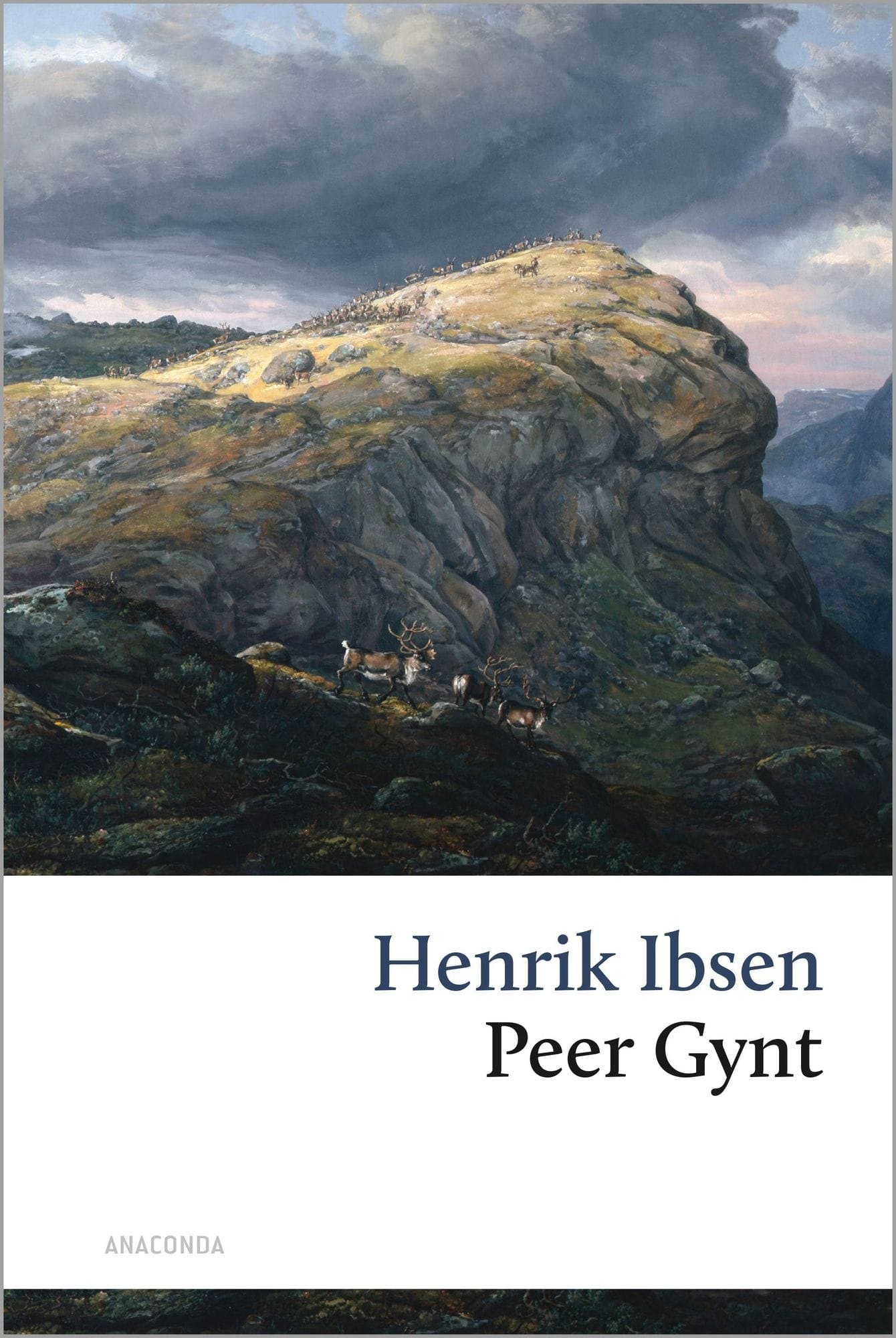 Henrik Ibsen: Peer Gynt
