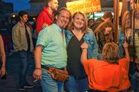 Drei Tage lang ging es beim Sindelfinger Straßenfest rund.
