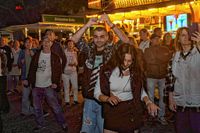 Drei Tage lang ging es beim Sindelfinger Straßenfest rund.