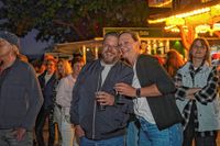 Drei Tage lang ging es beim Sindelfinger Straßenfest rund.