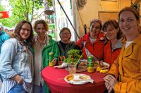 Drei Tage lang ging es beim Sindelfinger Straßenfest rund.