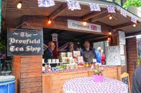 Drei Tage lang ging es beim Sindelfinger Straßenfest rund.