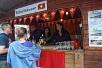 Drei Tage lang ging es beim Sindelfinger Straßenfest rund.