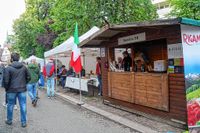 Drei Tage lang ging es beim Sindelfinger Straßenfest rund.