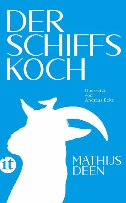 Mathijs Deen: Der Schiffskoch