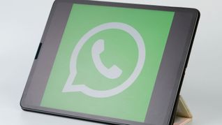 Whatsapp gibt es nun auch als App für das iPad. (Symbolbild)