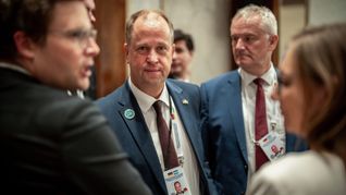 25 Beauftragte wurden abgeschafft, darunter auch der Sonderbevollmächtigte für Migrationsabkommen. (Archivbild)