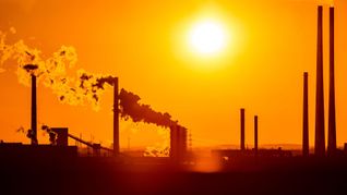 Die deutsche Industrie sieht mit Sorge auf ihre Wettbewerbsfähigkeit. (Archivbild)