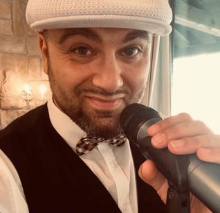 Mak Keyani aus Karlsruhe.