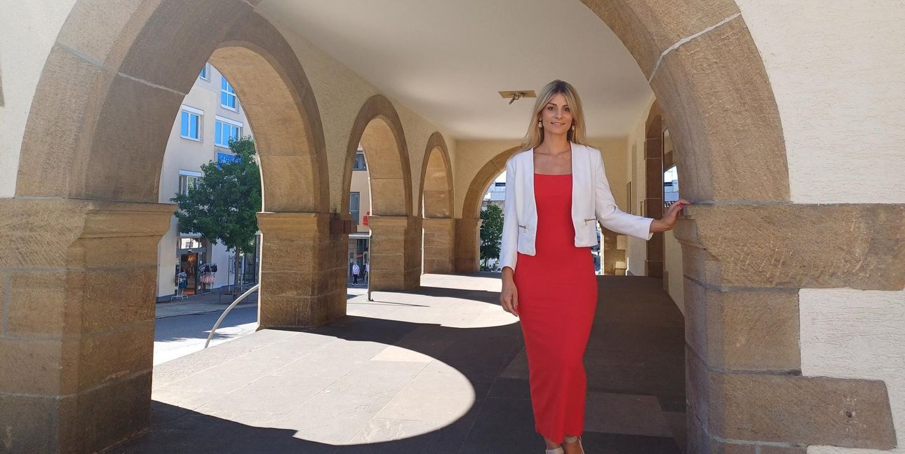 Nicole Jassmann ist Ansprechpartnerin für Bürger mit und ohne Behinderung.