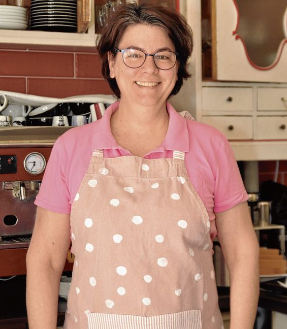 Christine Flores bringt mit „Christines süße Welt“ französisches Flair nach Magstadt.