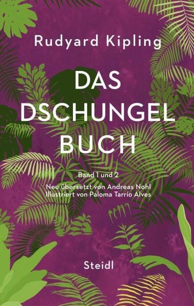 Rudyard Kipling: Das Dschungelbuch 1 & 2